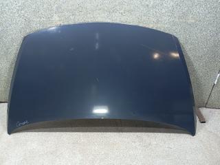 капот Kia Carens 3 поколение (2013 - 2019), минивэн