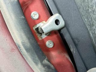 ограничитель открывания двери Mitsubishi Lancer 10 поколение (2007 - 2010)