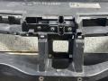 передняя панель крепления облицовки (телевизор) Volkswagen Passat B6 (2005 - 2010), 2.0 л., TDi, 3C0805594D, 3C0805588H - фото №4