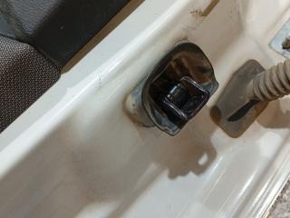 ограничитель открывания двери BMW X1 E84 (2009 - 2012)