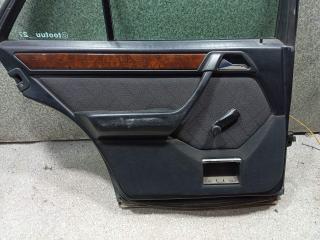 обшивка двери задняя левая Mercedes-Benz E-Класс W124 [рестайлинг] (1987 - 1993), седан