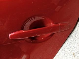 ручка наружная задняя левая Mitsubishi Lancer 10 поколение (2007 - 2010)