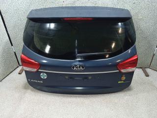 крышка багажника (дверь 3-5) Kia Carens 3 поколение (2013 - 2019), минивэн