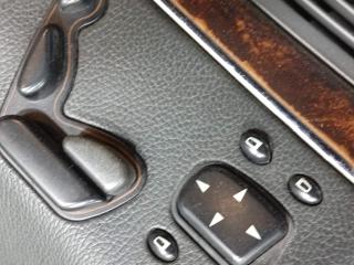 блок управления сиденьем Mercedes-Benz S-Класс W220 [рестайлинг] (2002 - 2005)