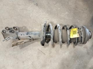 стойка передняя правая Opel Zafira 2 поколение (B) (2005 - 2008), 1.9 л., CDTi, дизель