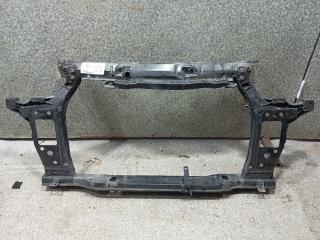 передняя панель крепления облицовки (телевизор) Hyundai i10 2 поколение [рестайлинг] (2016 - 2026), 1.0 л., бензин, хетчбэк 5 дв.