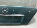 крышка багажника (дверь 3-5) Mercedes-Benz E-Класс W124 [рестайлинг] (1987 - 1993), седан - фото №3