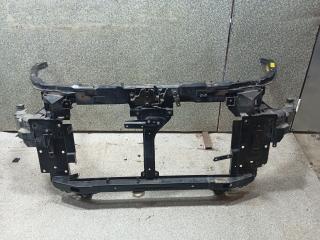 передняя панель крепления облицовки (телевизор) Nissan Murano Z50 (2002 - 2008), 3.5 л., i, АКПП, полный привод