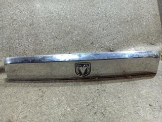 накладка подсветки номера Dodge Nitro 1 поколение (2007 - 2010)