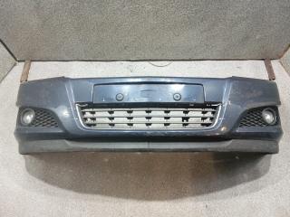 бампер передний Opel Astra H/Family [рестайлинг] (2005 - 2015), хетчбэк 5 дв., 13225746