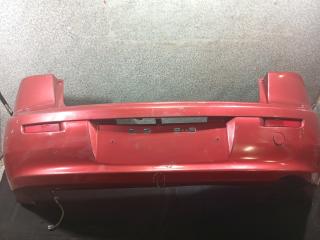 бампер задний Mitsubishi Lancer 10 поколение (2007 - 2010)