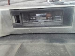 подсветка номера Opel Astra H/Family [рестайлинг] (2005 - 2015), универсал