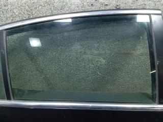 стекло двери задней правой Volkswagen Passat B6 (2005 - 2010), седан