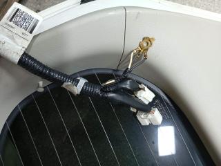 Проводка крышки багажника Nissan Leaf 1 поколение (2009 - 2017), хетчбэк 5 дв.