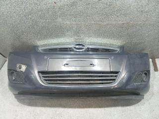 бампер передний Opel Zafira 2 поколение (B) [рестайлинг] (2008 - 2014), 13247273