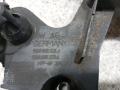 полка аккумулятора Volkswagen Golf 7 поколение (2012 - 2017), универсал, 5Q0915321J, 5Q0915331K - фото №2