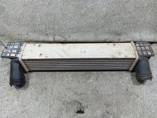 интеркулер BMW X1 E84 (2009 - 2012), 2.0 л., дизель, АКПП, задний привод, 17517524916
