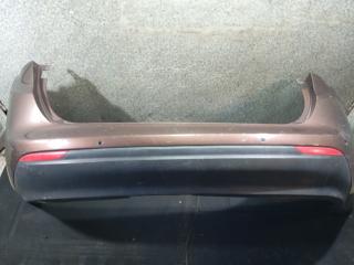 бампер задний Kia Ceed 2 поколение (2012 - 2015), универсал