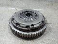 комплект сцепления Renault Megane 2 поколение (2002 - 2006), 1.5 л., DCi, K9K 732, дизель, МКПП, 3000950538 - фото №2