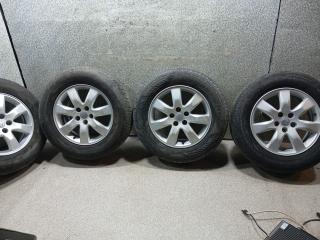 диск литой Kia Sorento 2 поколение (2009 - 2012)