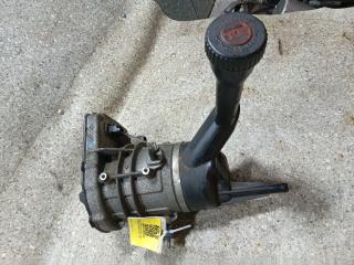 насос гидроусилителя руля Citroen C4 Picasso 1 поколение (2006 - 2013), 9672724780