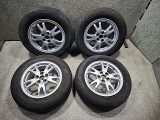 диск литой Toyota Prius 3 поколение (2009 - 2011)