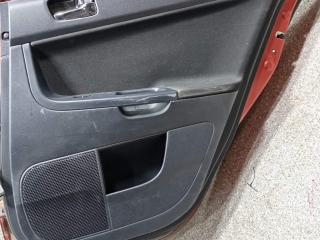 обшивка двери задняя правая Mitsubishi Lancer 10 поколение (2007 - 2010)