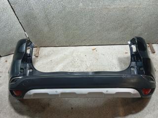 бампер задний Renault Espace 5 поколение (2015 - 2019), 1.6 л., дизель