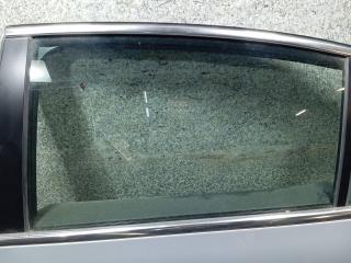 стекло двери задней левой Volkswagen Passat B6 (2005 - 2010), седан