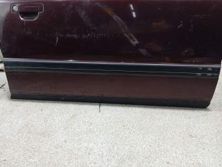 молдинг двери передней правой Audi 100 4A/C4 (1990 - 1994)