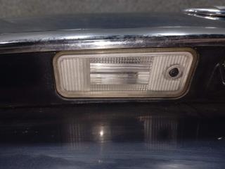 подсветка номера Kia Carens 3 поколение (2013 - 2019), минивэн