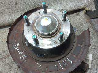 ступица задняя левая Kia Sportage 2 поколение [рестайлинг] (2008 - 2010)