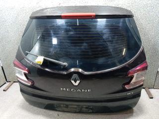 крышка багажника (дверь 3-5) Renault Megane 3 поколение (2008 - 2014), универсал