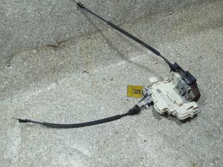 замок двери передней правой Volkswagen Passat B6 (2005 - 2010), седан