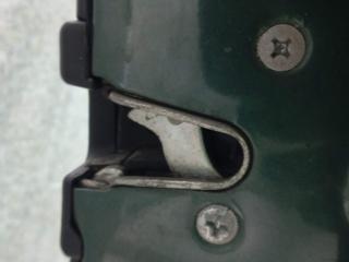 замок двери задней правой Mercedes-Benz E-Класс W124 [рестайлинг] (1987 - 1993)