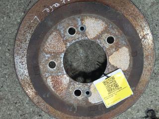 диск тормозной задний Hyundai Santa Fe 1 поколение (SM) (2000 - 2004), полный привод