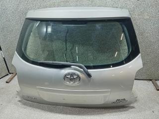 крышка багажника (дверь 3-5) Toyota Auris 1 поколение (2006 - 2009)