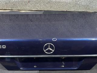 крышка багажника (дверь 3-5) Mercedes-Benz E-Класс W124 [рестайлинг] (1987 - 1993), купе