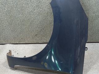 крыло переднее левое Kia Carens 3 поколение (2013 - 2019), минивэн