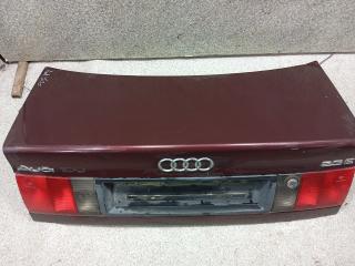 крышка багажника (дверь 3-5) Audi 100 4A/C4 (1990 - 1994), седан