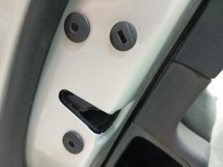 замок двери передней левой Volkswagen Passat B6 (2005 - 2010), седан