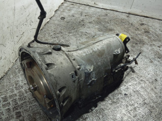 КПП автоматическая (АКПП) Mercedes-Benz S-Класс W220 [рестайлинг] (2002 - 2005), 4.0 л., CDi, OM 628.960, дизель, АКПП, 7226390, 2202701400