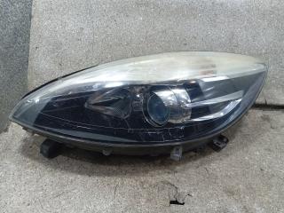 фара левая Renault Scenic 3 поколение [2-й рестайлинг] (2013 - 2016), 260601946R