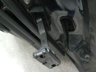 ограничитель открывания двери Mercedes-Benz S-Класс W220 [рестайлинг] (2002 - 2005)