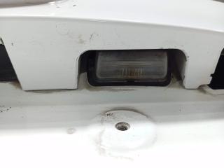 подсветка номера Toyota Auris 2 поколение (2012 - 2015), универсал