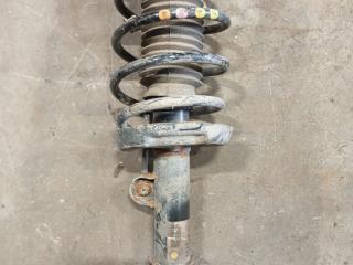 стойка передняя правая Fiat Doblo 2 поколение (2010 - 2015), 1.3 л., дизель, 51880842