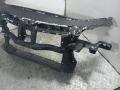 передняя панель крепления облицовки (телевизор) Volkswagen Passat B6 (2005 - 2010), 2.0 л., TDi, 3C0805594D, 3C0805588H - фото №4