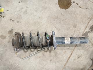 стойка передняя левая Volkswagen Passat B6 (2005 - 2010), 2.0 л., TDi, дизель, 3C0413031N