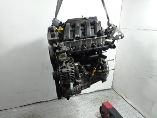 двигатель Renault Megane 1 поколение [рестайлинг] (1999 - 2003), 1.6 л., i, K4M 701, бензин, АКПП