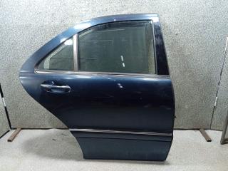 стеклоподъемник задний правый Mercedes-Benz S-Класс W220 [рестайлинг] (2002 - 2005)